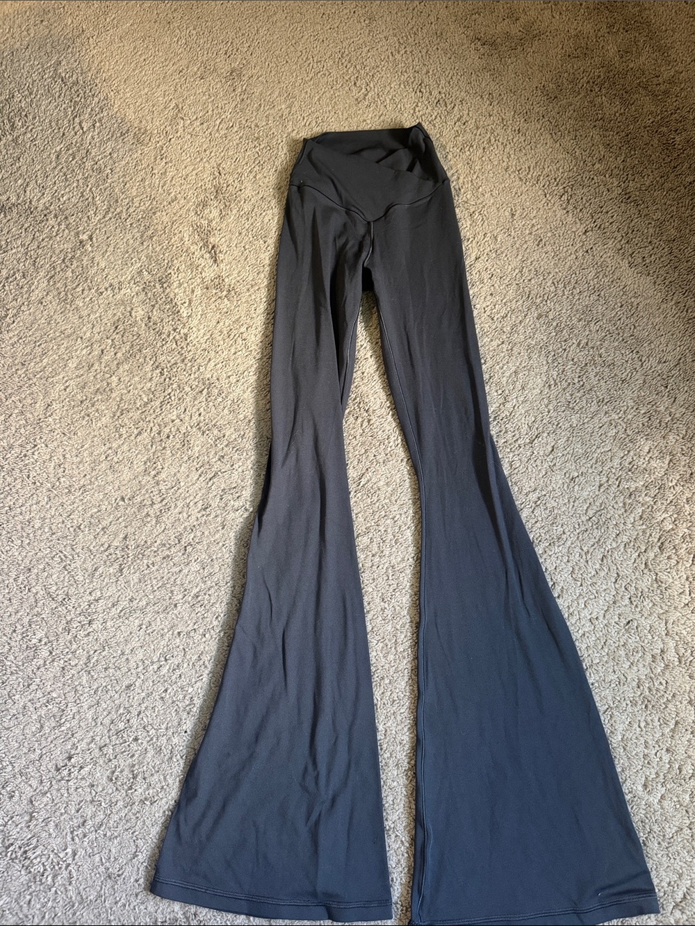 Dark grey leggings- size xsmall